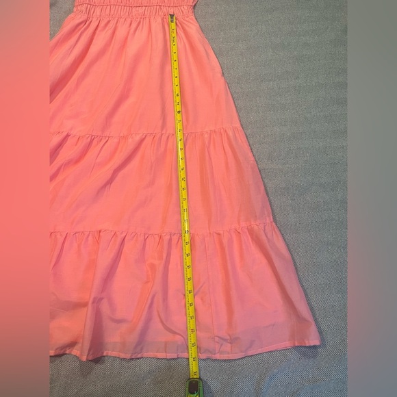 NWT Vineyard Vines Tiered Maxi Dress Size Large - Picture 10 of 16